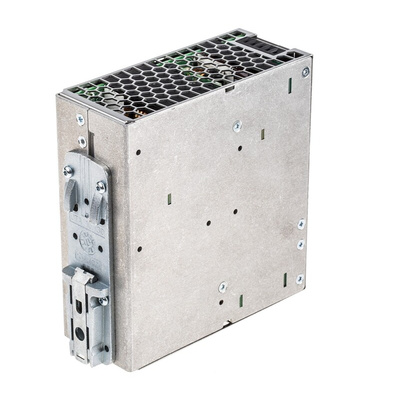 Phoenix Contact QUINT4-PS/1AC/12DC/15 Switch Mode DIN Rail Power Supply, 230V ac ac, dc Input, 12V dc dc Output, 15A