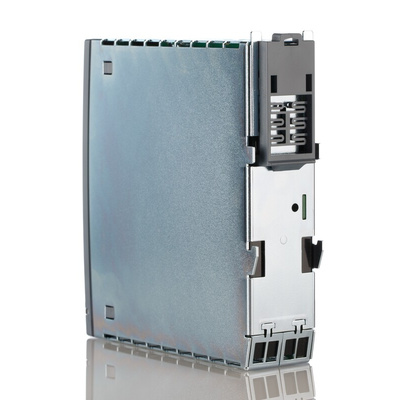 Siemens SITOP PSU6200 Switch Mode DIN Rail Power Supply, 85 → 264V ac ac, dc Input, 24V dc dc Output, 3.7A