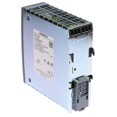 Siemens SITOP PSU6200 Switch Mode DIN Rail Power Supply, 85 → 264V ac ac, dc Input, 24V dc dc Output, 10A