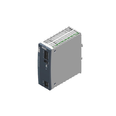 Siemens SITOP PSU6200 Switch Mode DIN Rail Power Supply, 85 → 264V ac ac, dc Input, 24V dc dc Output, 10A