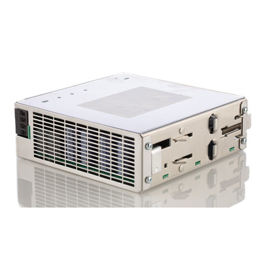 Siemens SITOP PSU3600 DIN Rail Power Supply, 85 → 264 V ac, 88 → 250 V dc ac, dc Input, 3 → 52V dc