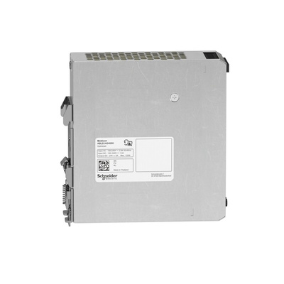 Schneider Electric ABLS1A DIN Rail Power Supply, 100-240 V, 140-340 V ac, dc Input, 24V dc Output, 5A Output, 120W