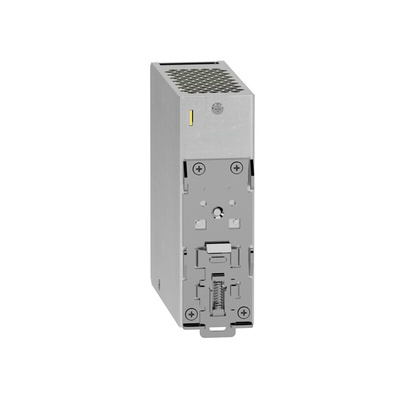 Schneider Electric ABLS1A DIN Rail Power Supply, 100-240 V, 140-340 V ac, dc Input, 24V dc Output, 5A Output, 120W