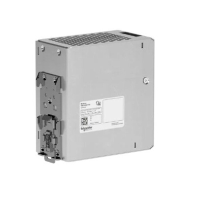Schneider Electric ABLS1A Regulated Switch Mode DIN Rail Power Supply, 100-240 V, 140-340 V ac, dc Input, 24V dc