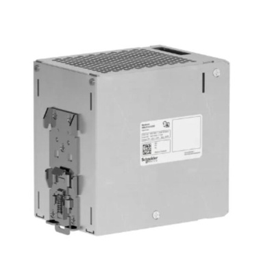 Schneider Electric ABLS1A DIN Rail Power Supply, 100-240 V, 140-340 V ac, dc Input, 24V dc Output, 20A Output, 480W