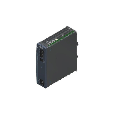 Siemens SITOP PSU6200 DIN Rail Power Supply, 120 → 230V ac Input, 24V dc Output, 5A Output