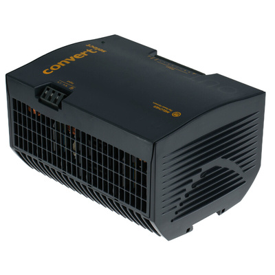 BEL POWER SOLUTIONS INC LXN Switch Mode DIN Rail Power Supply, 85 → 264V ac ac, dc Input, 24V dc dc Output, 20A