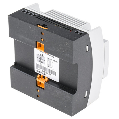 Phoenix Contact STEP-PS/1AC/48DC/2 Switch Mode DIN Rail Power Supply, 85 → 264V ac ac Input, 48V dc dc Output,