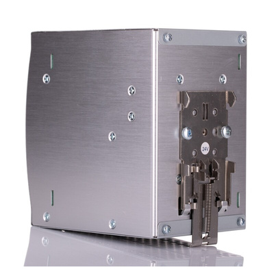 ABB CP-E Switch Mode DIN Rail Power Supply, 90 → 132V ac ac, dc Input, 24V dc dc Output, 10A Output, 240W