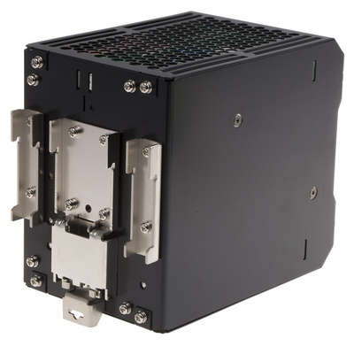 Omron S8VK-G Switch Mode DIN Rail Power Supply, 85 → 264V ac ac, dc Input, 48V dc dc Output, 10A Output, 480W