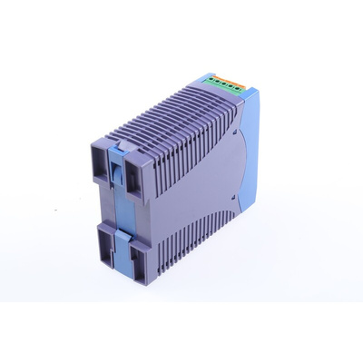Chinfa DRAN30 Switch Mode DIN Rail Power Supply, 85 → 264V ac ac Input, 12V dc dc Output, 2.5A Output, 30W