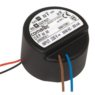 Comatec ORP Miniature PSU, 24V dc, 1.08A Output, 26W