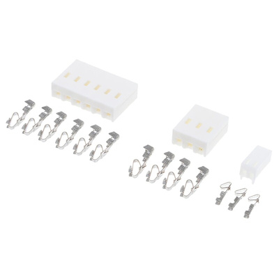 Artesyn Embedded Technologies Connector Kit, for use with LPQ110, LPS25, LPS40-M, LPS50, LPS50-M, LPS60-M, LPT60-M,