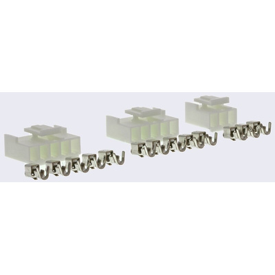 RS PRO Connector Kit, for use with PPT-125