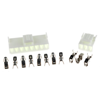 RS PRO Connector Kit, for use with PPS-125, PPS-200, RPD-75, RPT-75