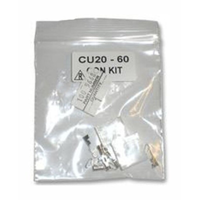XP Power Connector Kit, for use with CU20 Series