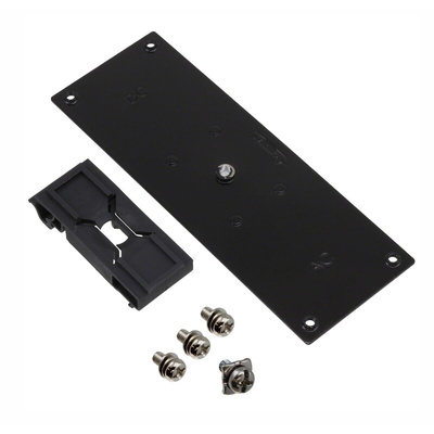 XP Power DIN Rail Mounting Kit, for use with ECE60 DIN Rails
