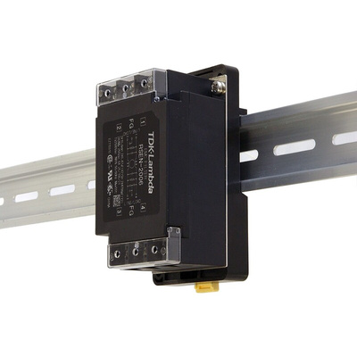 TDK-Lambda Power Line Filter, for use with Power Supply