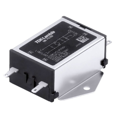 TDK-Lambda Power Line Filter, for use with Power Supply