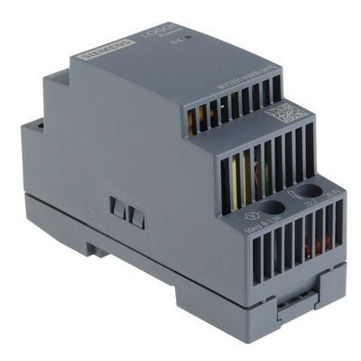 Siemens LOGO!POWER Switch Mode DIN Rail Power Supply, 100 → 240V ac ac Input, 24V dc dc Output, 1.3A Output, 31W