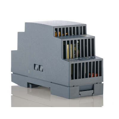 Siemens LOGO!POWER Switch Mode DIN Rail Power Supply, 230V ac, 5V dc dc Output, 3A Output, 15W
