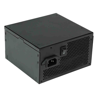 RS PRO 500W PC Power Supply, 200 → 240V ac Input, 3.3V, 5V, 5VSB, 12V, -12V Output