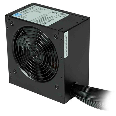 RS PRO 500W PC Power Supply, 200 → 240V ac Input, 3.3V, 5V, 5VSB, 12V, -12V Output