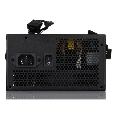 RS PRO 600W PC Power Supply, 100 → 240V ac Input, 3.3V, 5V, 5VSB, 12V, -12V Output