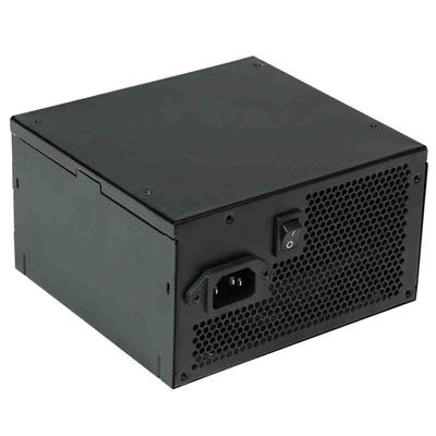 RS PRO 700W PC Power Supply, 100 → 240V ac Input, 3.3V, 5V, 5VSB, 12V, -12V Output