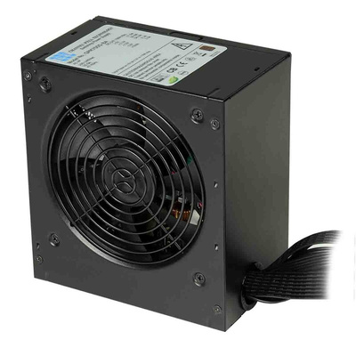 RS PRO 700W PC Power Supply, 100 → 240V ac Input, 3.3V, 5V, 5VSB, 12V, -12V Output