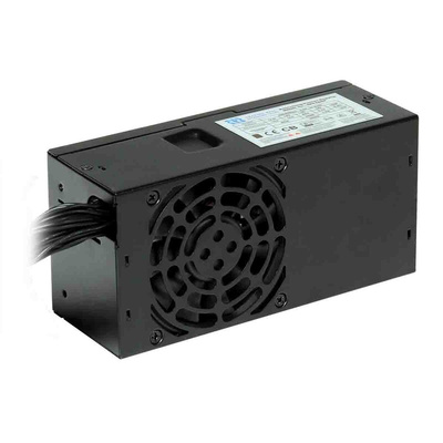 RS PRO 300W PC Power Supply, 100 → 240V ac Input, 3.3V, 5V, 5VSB, 12V, -12V Output