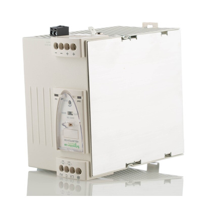Schneider Electric ABL8 DIN Rail Power Supply, 100 → 240V ac ac Input, 24V dc Output, 10A Output, 240W
