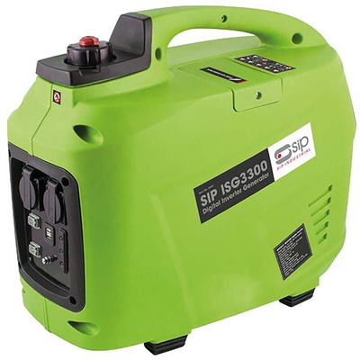 SIP 3100VA Generator, 230V Output, 27kg