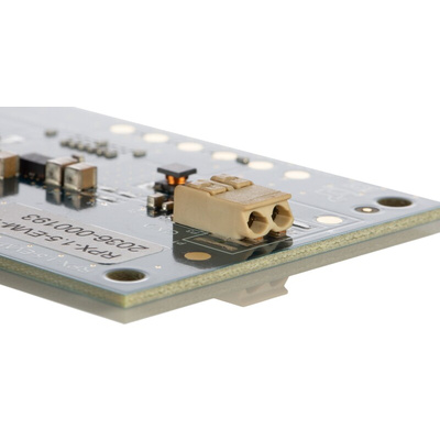 Recom Evaluation Board, for use with RPX-1.5 buck regulator module, RPX-1.5 Series