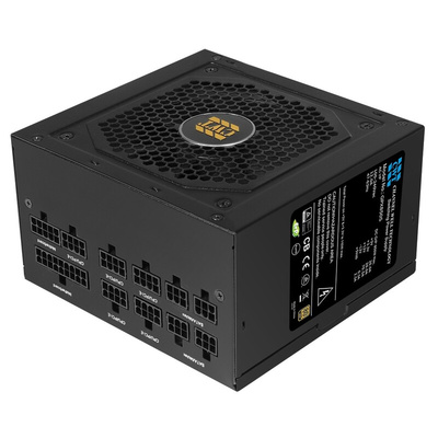 RS PRO 850W PC Power Supply, 100 → 240V ac Input, 5 → 12V dc Output