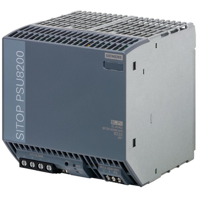 Siemens 6AG13 DIN Rail Power Supply, 120 → 230V ac Input, 24V dc Output, 40A Output, 960W