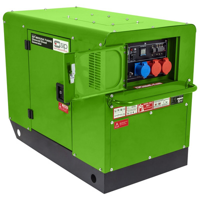 SIP 10kW Generator, 230/400V ac Output, 275kg