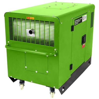 SIP 10kW Generator, 230/400V ac Output, 275kg