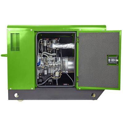 SIP 10kW Generator, 230/400V ac Output, 275kg