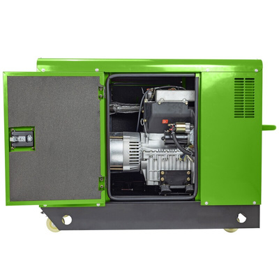 SIP 10kW Generator, 230/400V ac Output, 275kg