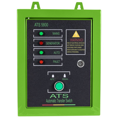 SIP 10kW Generator, 230/400V ac Output, 275kg