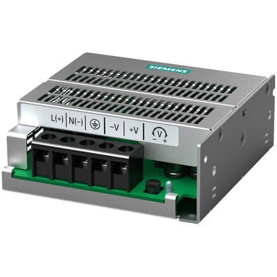 Siemens 6EP1321 DIN Rail Power Supply, 100 → 240V ac ac Input, 12V dc dc Output, 3A Output, 35W