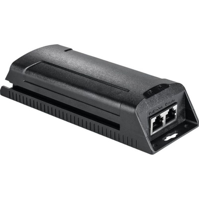 ABUS Security-Center Single Port POE Injector, 100 → 240V ac Input, 30W
