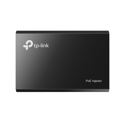 TP-Link 2 Port POE Injector, 48V dc Input, 500mA, 15.4W