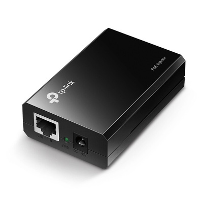 TP-Link 2 Port POE Injector, 48V dc Input, 500mA, 15.4W