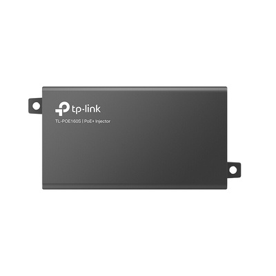 TP-Link 2 Port POE Injector, 100 - 240V Input, 1A, 30W