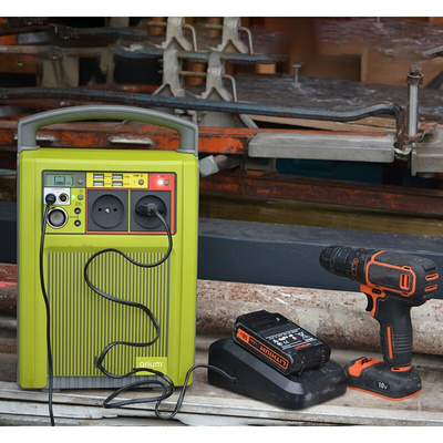Orium Generator, 230V Output, 4.6kg