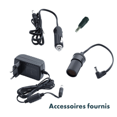 Orium Generator, 230V Output, 1.4kg