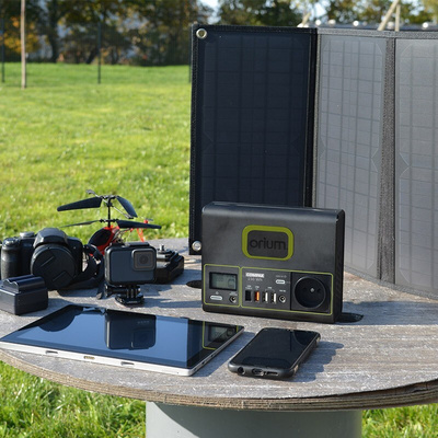 Orium Generator, 230V Output, 3.8kg
