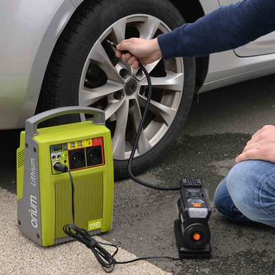 Orium Generator, 230V Output, 6.1kg